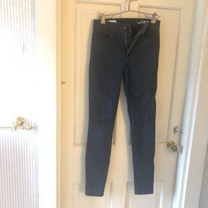 Gap 1969 High Rise Skinny Pants - Size 25 R